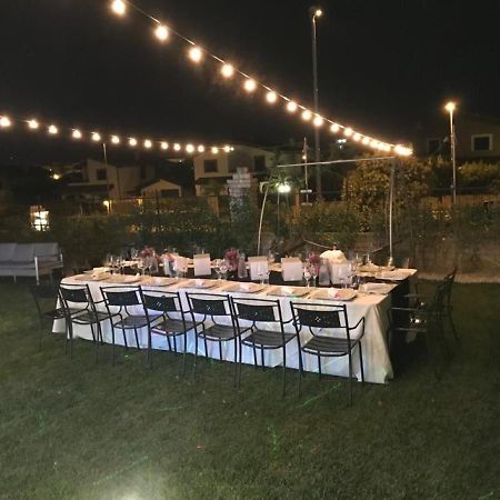 トラーニ Apulia Casa E Cucina Bed & Breakfast エクステリア 写真