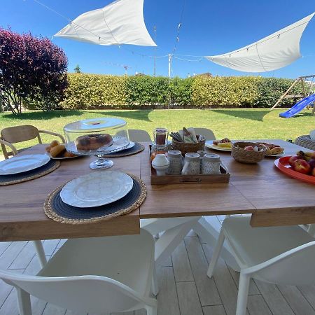 トラーニ Apulia Casa E Cucina Bed & Breakfast エクステリア 写真