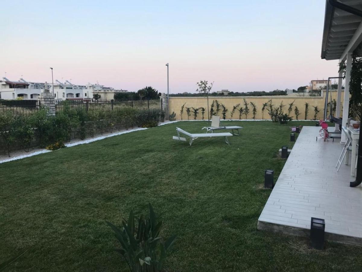 トラーニ Apulia Casa E Cucina Bed & Breakfast エクステリア 写真