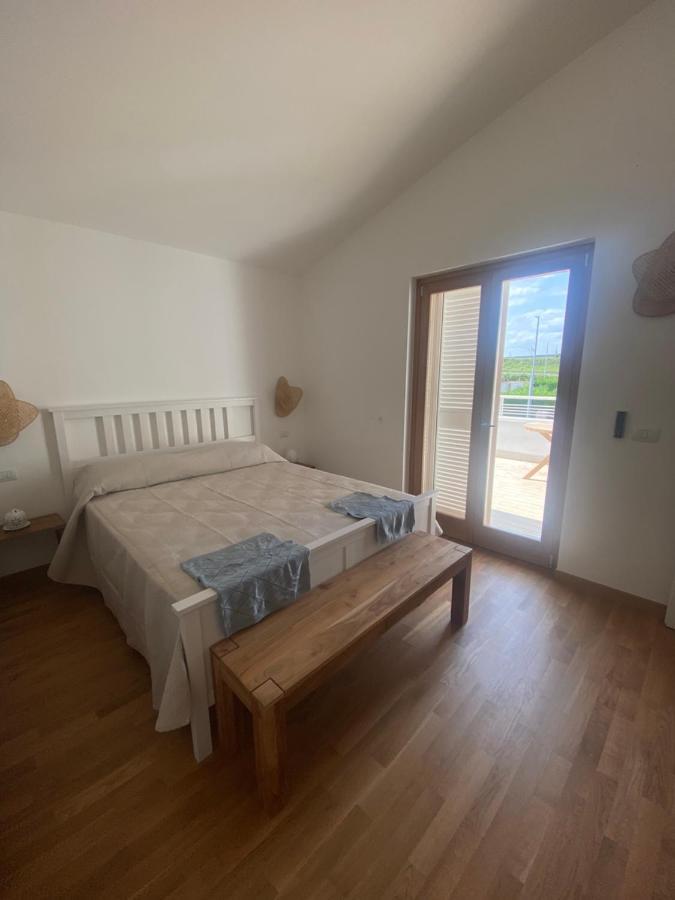 トラーニ Apulia Casa E Cucina Bed & Breakfast エクステリア 写真