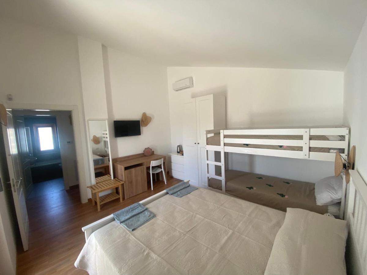トラーニ Apulia Casa E Cucina Bed & Breakfast エクステリア 写真