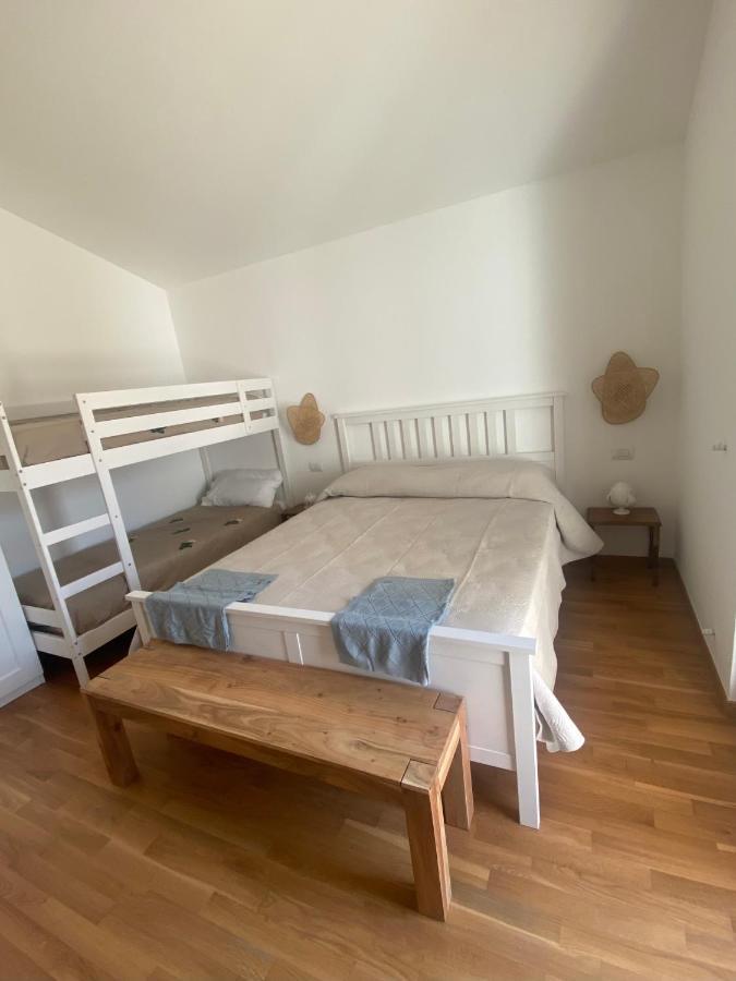 トラーニ Apulia Casa E Cucina Bed & Breakfast エクステリア 写真