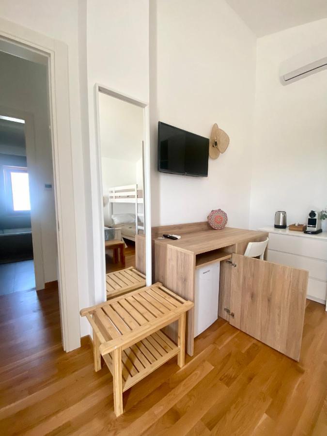 トラーニ Apulia Casa E Cucina Bed & Breakfast エクステリア 写真