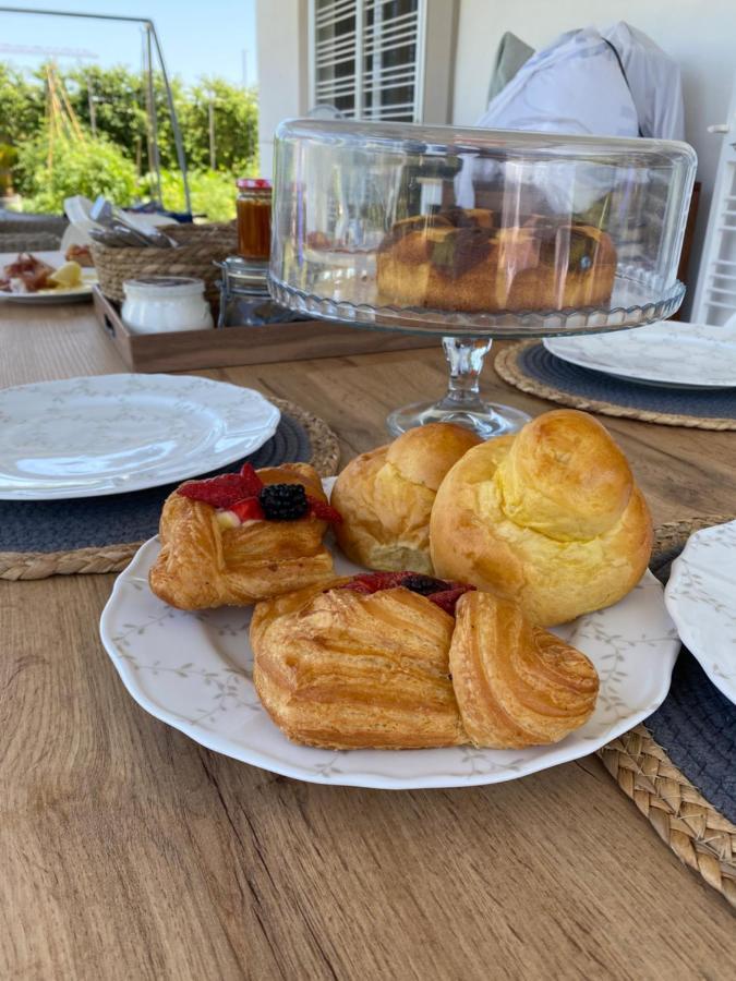 トラーニ Apulia Casa E Cucina Bed & Breakfast エクステリア 写真