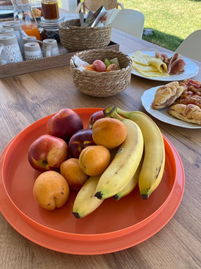 トラーニ Apulia Casa E Cucina Bed & Breakfast エクステリア 写真