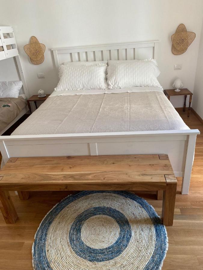 トラーニ Apulia Casa E Cucina Bed & Breakfast エクステリア 写真